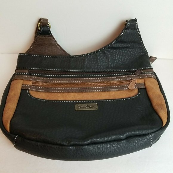multi sak backpack purse